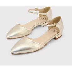 Made in Italia Baciami-Nappa Womens Ballet Flats Leather