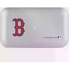 White Boston Red Sox PhoneSoap 3 UV Phone Sanitizer & Charger