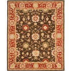 Safavieh Anatolia Collection Beige, Orange 96x120"