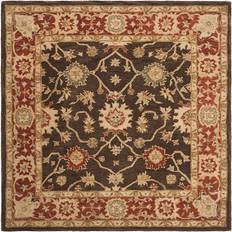 Safavieh Anatolia Collection Green, Beige 72x72"