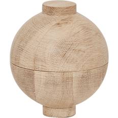 Kristina Dam Studio Wooden Sphere Zierelement