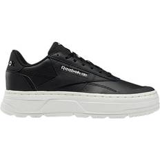 Reebok Club C Double GEO W - Core Black/Core Black/Chalk