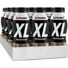 Nutramino Protein XL Shake Vanilla 12x475ml 12 Stk.