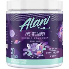 Alani Nutrition Pre-Workout Cosmic Stardust 300g