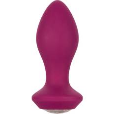 CalExotics Power Gem Butt Plug Vibrating Crystal Probe