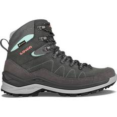 Lowa Dame Tursko Lowa Women's Toro Pro Gore-Tex Mid Graphite