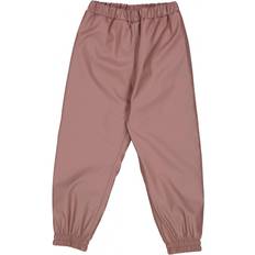 Wheat Um Thermo Rain Pants - Dusty Lilac