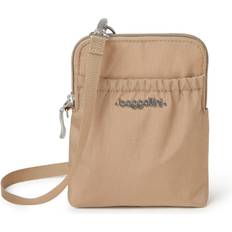 Baggallini RFID Bryant Pouch - Beach