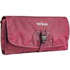 Tatonka Travelcare Wash Bag Red