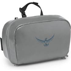 Osprey Toiletry Bags Osprey Toiletry Kit Transporter Smoke Grey