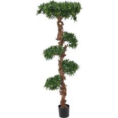 Künstliche Pflanzen Europalms Bonsai tree, artificial plant, 180cm Künstliche Pflanzen