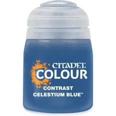 Games Workshop Citadel Contrast Celestium Blue [18Ml] (2022)