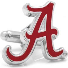 Men Cufflinks Alabama Crimson Tide Logo Cufflinks