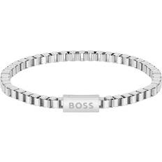 Hugo Boss Chain Link Bracelet - Silver