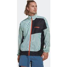 adidas Trail Windbreaker Jacket