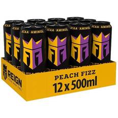 Reign Peach Fizz 500ml 12