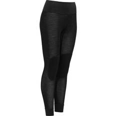 Dame - Røde Superundertøy Devold Women's Wool Mesh Long Johns Caviar