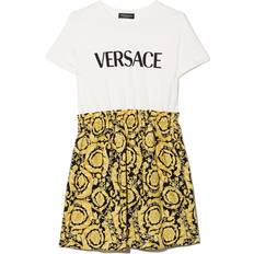 Versace Girl's Barocco T-shirt Dress