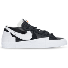 Nike Blazer Low x Sacai M - Black/White