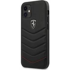 Ferrari Off Track Quilted Case for iPhone 12 mini