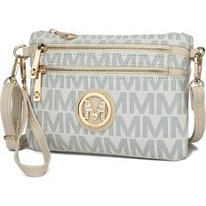 MKF Collection Jeni Signature Crossbody Bag