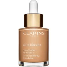 Clarins Base Makeup Clarins Skin Illusion, 1 fl. oz. Auburn 1.00 oz