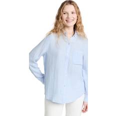 White - Women Shirts Rails Gauze Ellis Shirt Bluebell