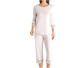 Women Sleepwear Hanro Two-Piece Moments Pajama Set