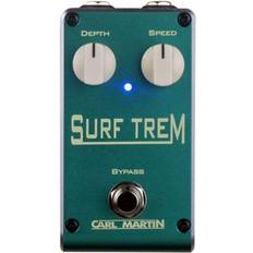 Vibrato Effektenheter Carl Martin Surf Trem