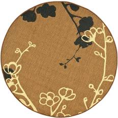 Safavieh Courtyard Collection Beige, Brown 79"