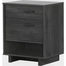 South Shore Fynn Bedside Table 16.5x22.2"