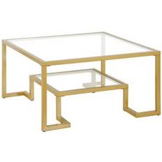 Hudson & Canal Athena Coffee Table 32x32"