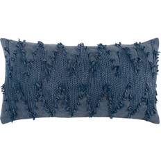 Rizzy Home Deconstructed Chevron Complete Decoration Pillows Blue (66.04x35.56)