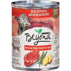 Purina Beyond Beef, Potato & Green Bean Recipe Ground Entrée 12x368g