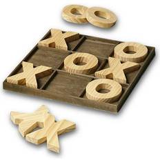 Outdoor games Jumbo Wood Indoor/Outdoor Games Tabletop Tic-Tac-Toe