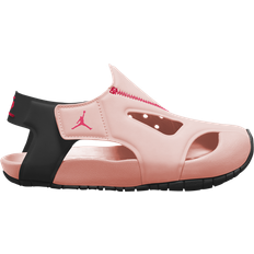 Nike Girls' Preschool Jordan AJ Flare Digital - Pink/Black