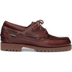 Beste Segelschuhe Sebago Acadia, Men’s Moccasins, (Brown Cinnamon 922) (44.5 EU)