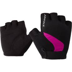 Rot Handschuhe Ziener Crido Youth Short Gloves