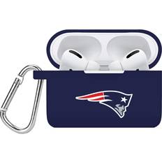 Headphone Accessories New England Patriots AirPods Pro Silicone Case Cover