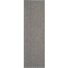 Safavieh Natural Fiber Collection Gray 31.2x96"