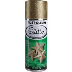 Glitter spray paint Rust-Oleum 1864511 Glitter Gold Spray Paint