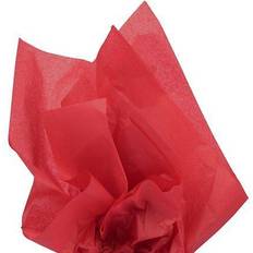 Jam Paper Tissue Red 20 Sheets/pack (1152356A)