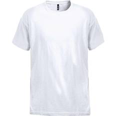 Viskose T-skjorter & Singleter Fristads Kansas Acode 100239 T-shirt mørkeblå