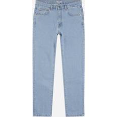 Herre - Hvite Jeans Woodbird Leroy Brando Jeans w26l32