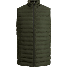 Jack & Jones Herre Ytterklær Jack & Jones JJERECYCLE BODYWARMER Winter Jacket