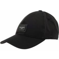 Dolce & Gabbana Herren Caps Dolce & Gabbana and Plaque Logo Cap