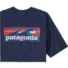 Patagonia Men - XL T-shirts Patagonia Boardshort T-Shirt Stone