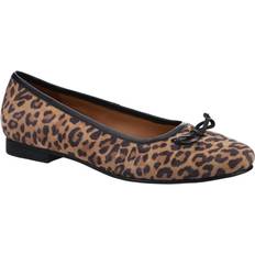 Hush Puppies Ballerinas Hush Puppies Naomi Ballet Leopard