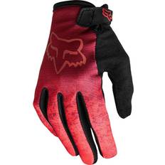 Damen - Rot Handschuhe Fox Ranger Lunar Gloves