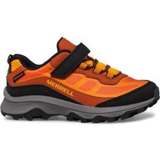 Klettband Trekkingschuhe Merrell Moab Speed Low A/C Waterproof